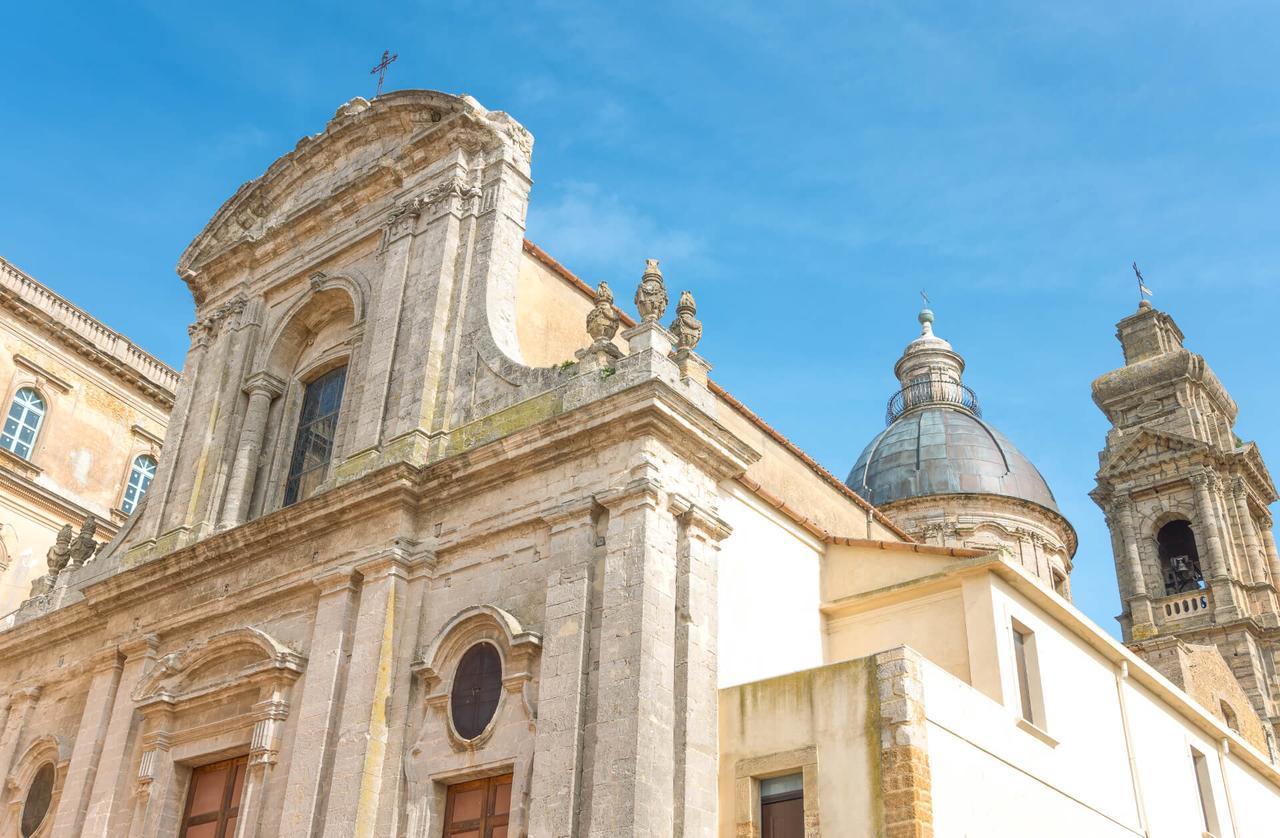 Affittacamere La Piazzetta Caltagirone Exteriér fotografie