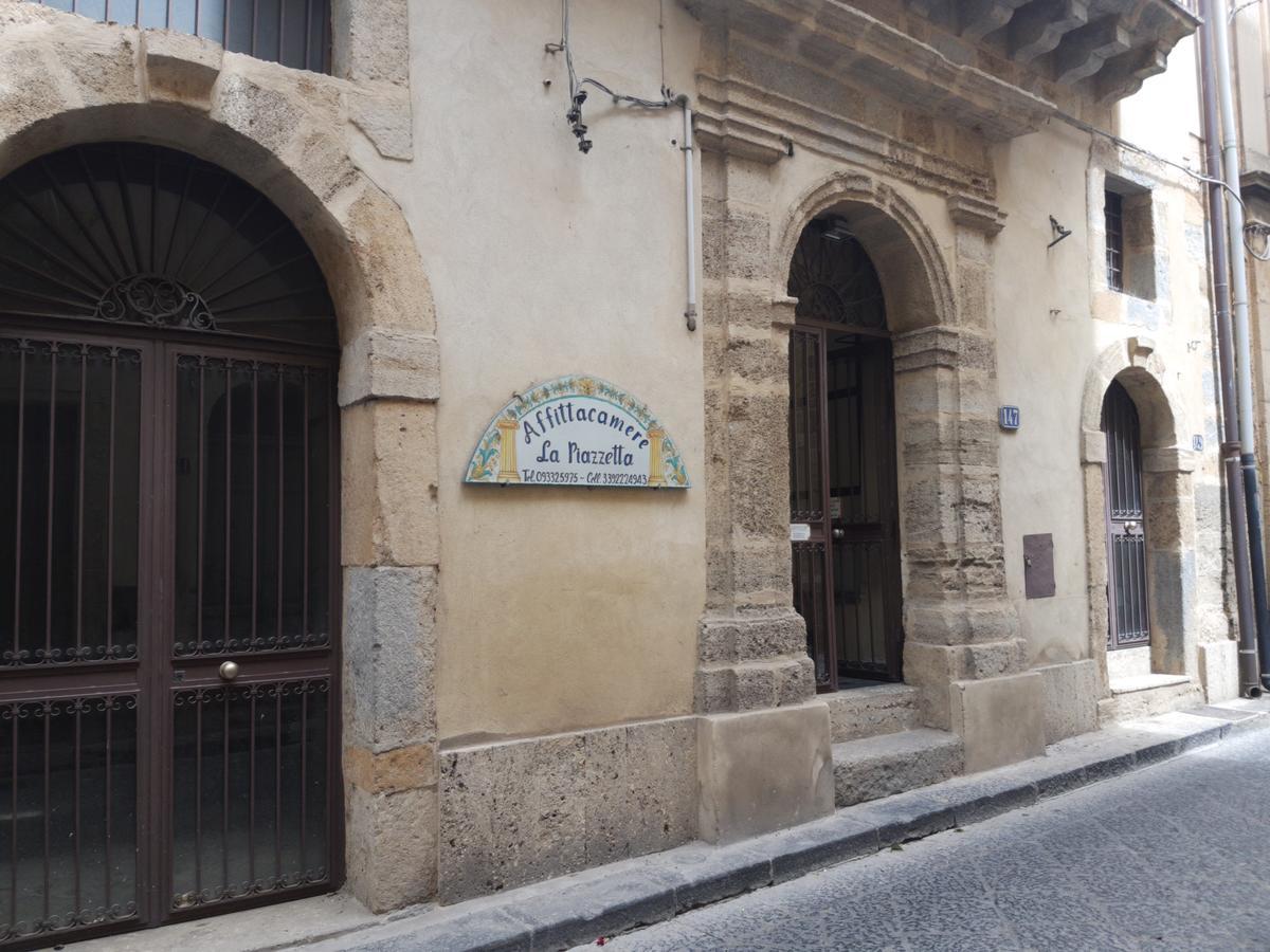 Affittacamere La Piazzetta Caltagirone Exteriér fotografie