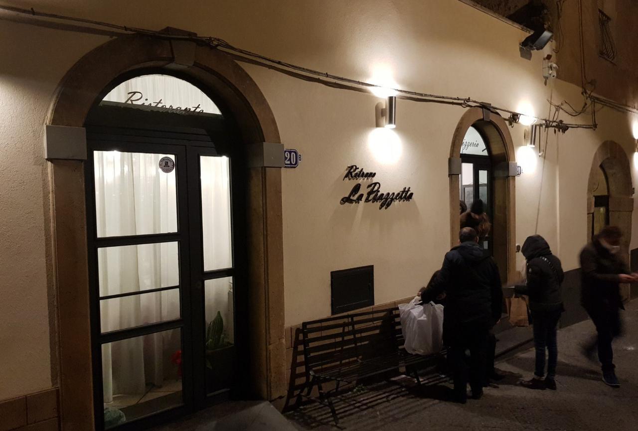 Affittacamere La Piazzetta Caltagirone Exteriér fotografie